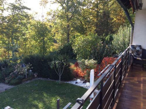 Apartamento Ferienwohnung Susanna Kulmbach-burghaig