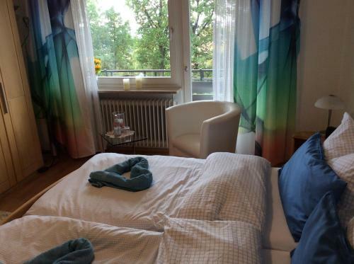 Apartamento Ferienwohnung Susanna Kulmbach-burghaig