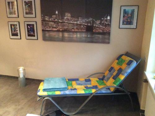 Apartamento Ferienwohnung Susanna Kulmbach-burghaig