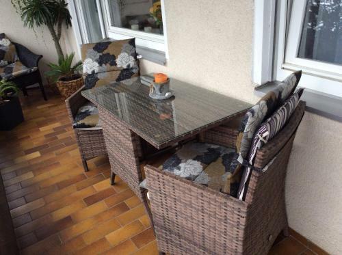 Apartamento Ferienwohnung Susanna Kulmbach-burghaig