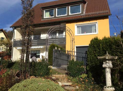 Apartamento Ferienwohnung Susanna Kulmbach-burghaig