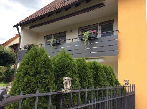 Apartamento Ferienwohnung Susanna Kulmbach-burghaig