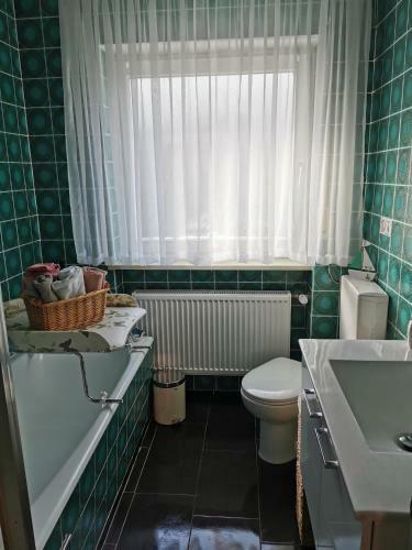 Apartamento Ferienwohnung Susanna Kulmbach-burghaig