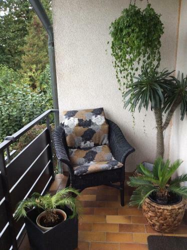 Apartamento Ferienwohnung Susanna Kulmbach-burghaig