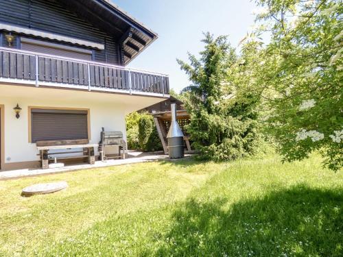 Apartment Am Hohen Bogen-61