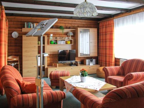 Apartment Am Hohen Bogen-33