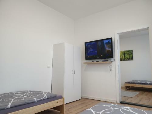 Apartment Bistro Am Bahnsteig