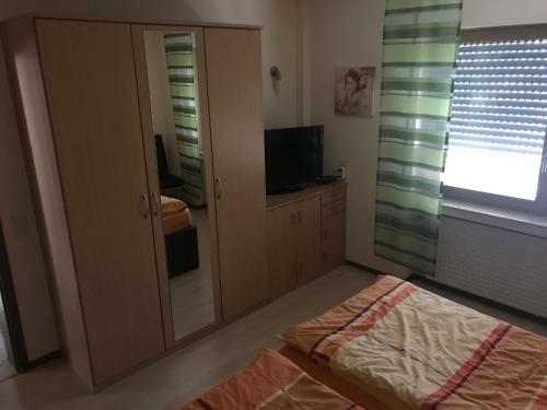 Apartamento Ferienwohnung Lippert
