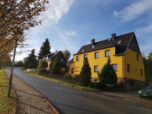 Apartamento Seiffen Neuhausener Stra�e 7 Fewo 2