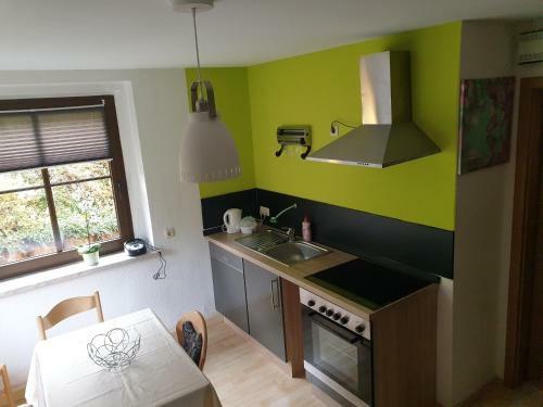 Apartamento Seiffen Neuhausener Stra�e 7 Fewo 2