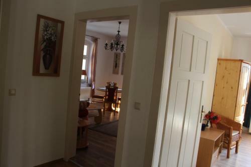 Apartamento Ferienwohnung Detlef Pascher