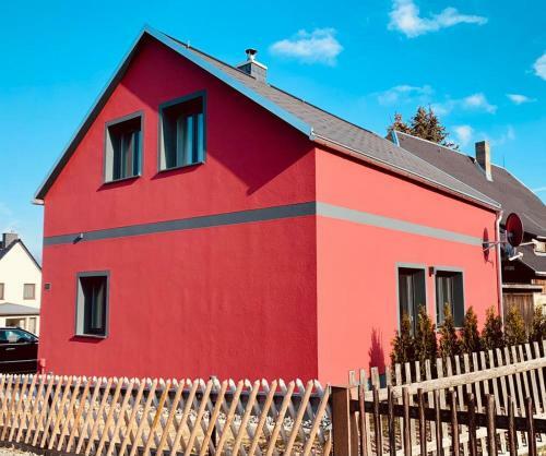 Ferienhaus Papstdorf
