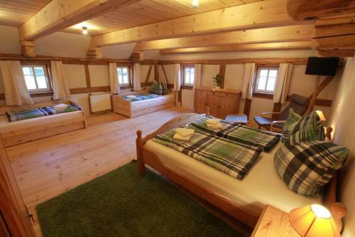 Oberlausitzer Ferienhaus Gebirgsh�usl Oybin