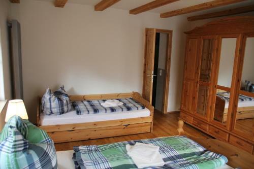 Oberlausitzer Ferienhaus Gebirgsh�usl Oybin