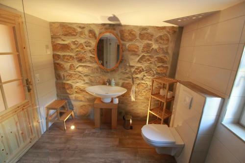 Oberlausitzer Ferienhaus Gebirgsh�usl Oybin