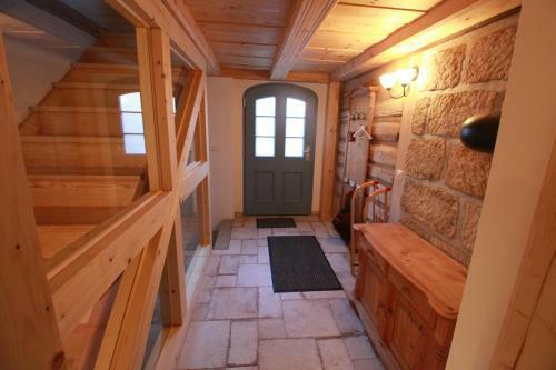 Oberlausitzer Ferienhaus Gebirgsh�usl Oybin