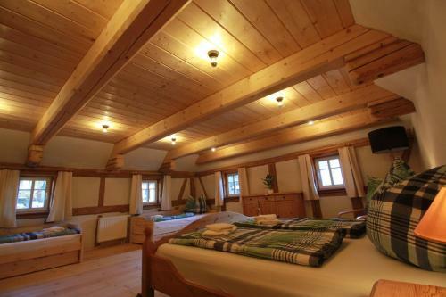 Oberlausitzer Ferienhaus Gebirgsh�usl Oybin