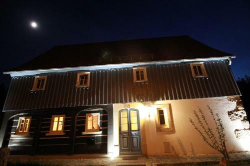 Oberlausitzer Ferienhaus Gebirgsh�usl Oybin
