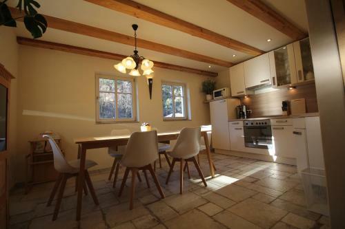 Oberlausitzer Ferienhaus Gebirgsh�usl Oybin