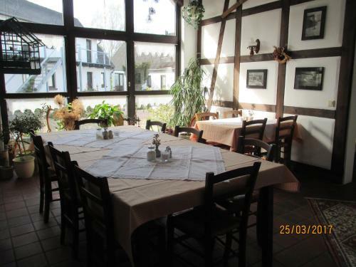 Landhotel Belitz Garni
