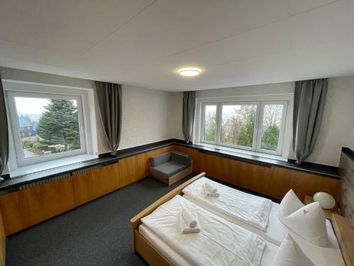 Apartamento Ferienhaus Freitag