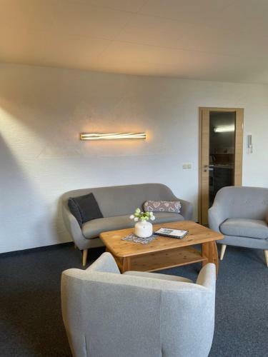 Apartamento Ferienhaus Freitag