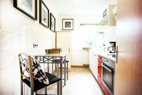Oberwiesenthal Apartments