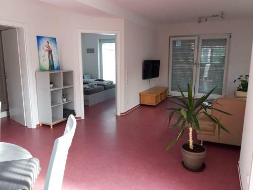 Apartamento Ferienwohnung Bad Laasphe