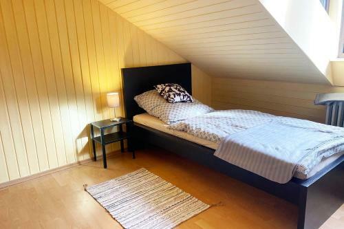 Apartamento Ferienwohnung In Laichingen-feldstetten