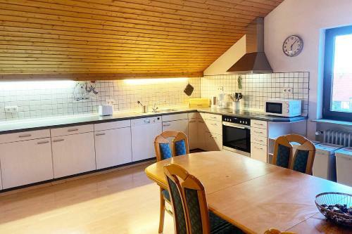 Apartamento Ferienwohnung In Laichingen-feldstetten
