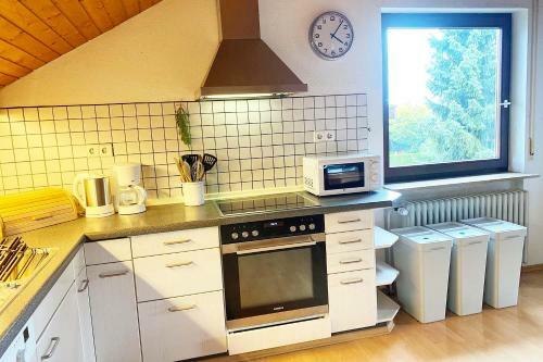 Apartamento Ferienwohnung In Laichingen-feldstetten