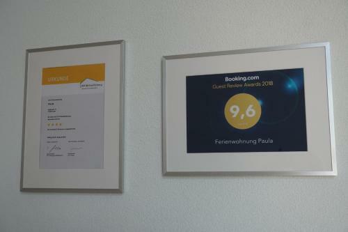 Apartamentos Ferienwohnung Paula