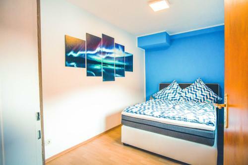 Apartamento Rheinterrasse Wohnung 1