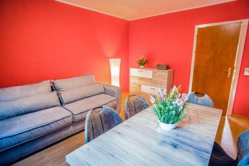 Apartamento Rheinterrasse Wohnung 1
