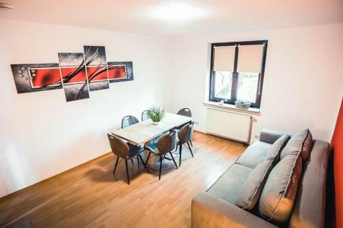Apartamento Rheinterrasse Wohnung 1