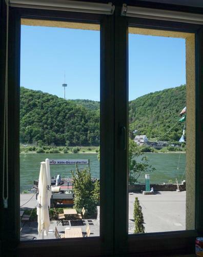 Apartamento Rheinterrasse Wohnung 1