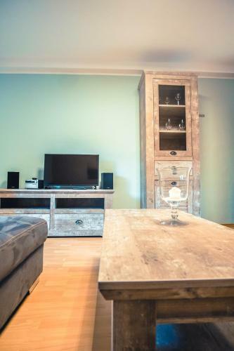 Apartamento Rheinterrasse Wohnung 1