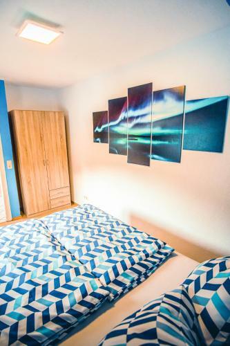 Apartamento Rheinterrasse Wohnung 1