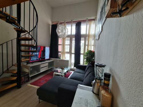 Apartamento Sch�nes, Gem�tliches Appartement C17