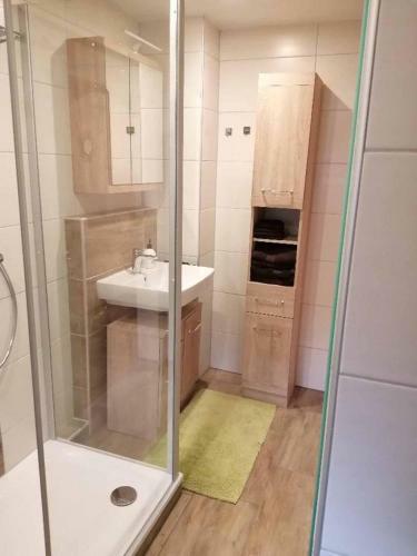 Apartamento Ferienwohnung Berger