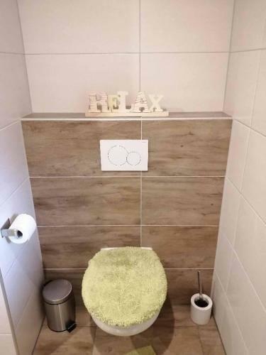 Apartamento Ferienwohnung Berger