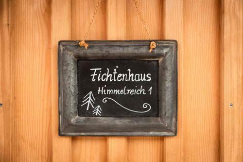Apartamento Himmelreich-chalets