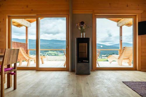 Apartamento Himmelreich-chalets