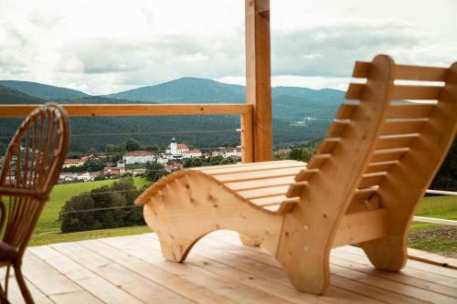 Apartamento Himmelreich-chalets