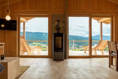 Apartamento Himmelreich-chalets