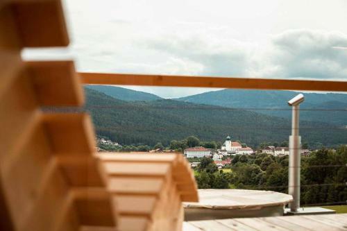 Apartamento Himmelreich-chalets