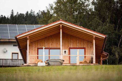 Apartamento Himmelreich-chalets