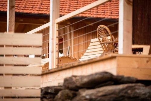 Apartamento Himmelreich-chalets