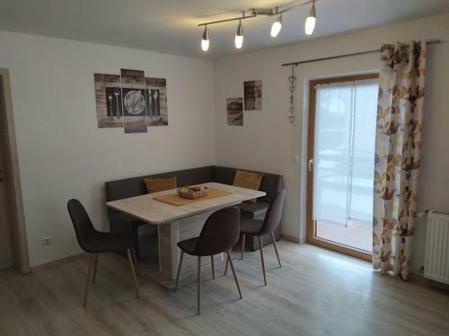 Apartamento Ferienwohnung Waldesruh