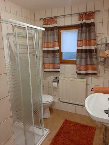Apartamento Ferienwohnung Waldesruh